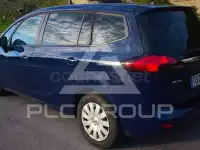 2017 Opel ZAFIRA