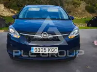 2017 Opel ZAFIRA
