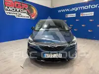 2017 Opel ZAFIRA