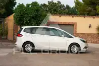 2017 Opel ZAFIRA
