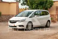 2017 Opel ZAFIRA