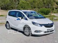 2017 Opel ZAFIRA