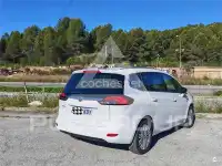 2017 Opel ZAFIRA