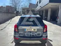 2017 Opel Mokka