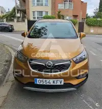2017 Opel Mokka