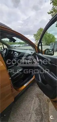 2017 Opel Mokka