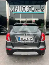 2017 Opel Mokka
