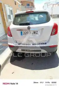2017 Opel Mokka