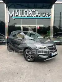 2017 Opel Mokka