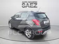 2017 Opel Mokka