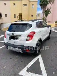 2017 Opel Mokka