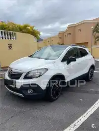 2017 Opel Mokka