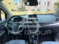 2017 Opel Mokka