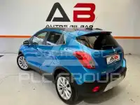2017 Opel Mokka