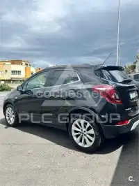 2017 Opel Mokka