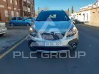 2017 Opel Mokka