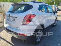 2017 Opel Mokka