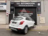 2017 Opel Mokka