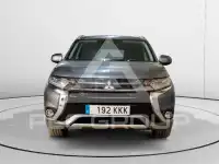 2018 Mitsubishi OUTLANDER
