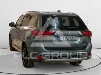 2018 Mitsubishi OUTLANDER