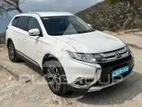 2018 Mitsubishi OUTLANDER
