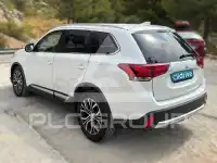 2018 Mitsubishi OUTLANDER