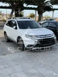 2018 Mitsubishi OUTLANDER