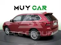 2018 Mitsubishi OUTLANDER