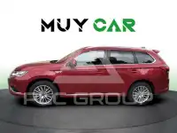 2018 Mitsubishi OUTLANDER