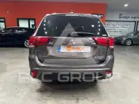 2018 Mitsubishi OUTLANDER
