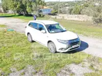 2018 Mitsubishi OUTLANDER
