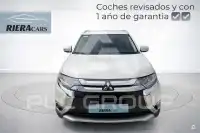 2018 Mitsubishi OUTLANDER