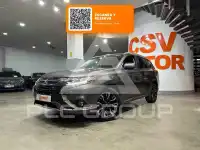 2018 Mitsubishi OUTLANDER