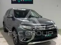 2018 Mitsubishi OUTLANDER
