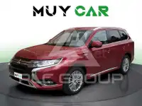 2018 Mitsubishi OUTLANDER
