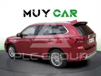 2018 Mitsubishi OUTLANDER