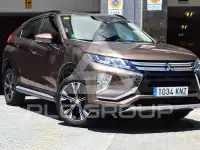 2018 Mitsubishi ECLIPSE