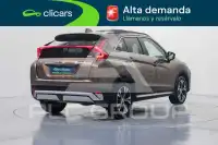 2018 Mitsubishi ECLIPSE