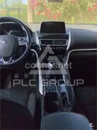 2018 Mitsubishi ECLIPSE