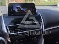 2018 Mitsubishi ECLIPSE