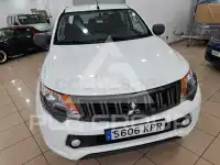 2018 Mitsubishi L200