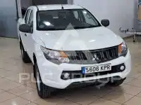 2018 Mitsubishi L200