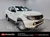 2018 Mitsubishi L200