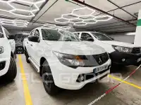 2018 Mitsubishi L200