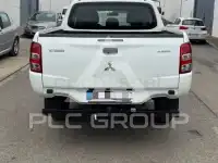 2018 Mitsubishi L200