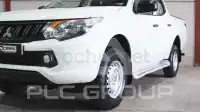 2018 Mitsubishi L200