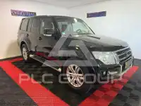 2018 Mitsubishi MONTERO