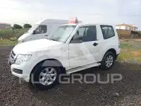 2018 Mitsubishi MONTERO