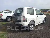 2018 Mitsubishi MONTERO