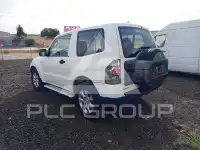 2018 Mitsubishi MONTERO
